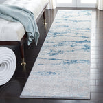 Safavieh Meadow 560 Rug, MDW560 - Light Grey / Blue