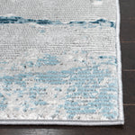 Safavieh Meadow 560 Rug, MDW560 - Light Grey / Blue