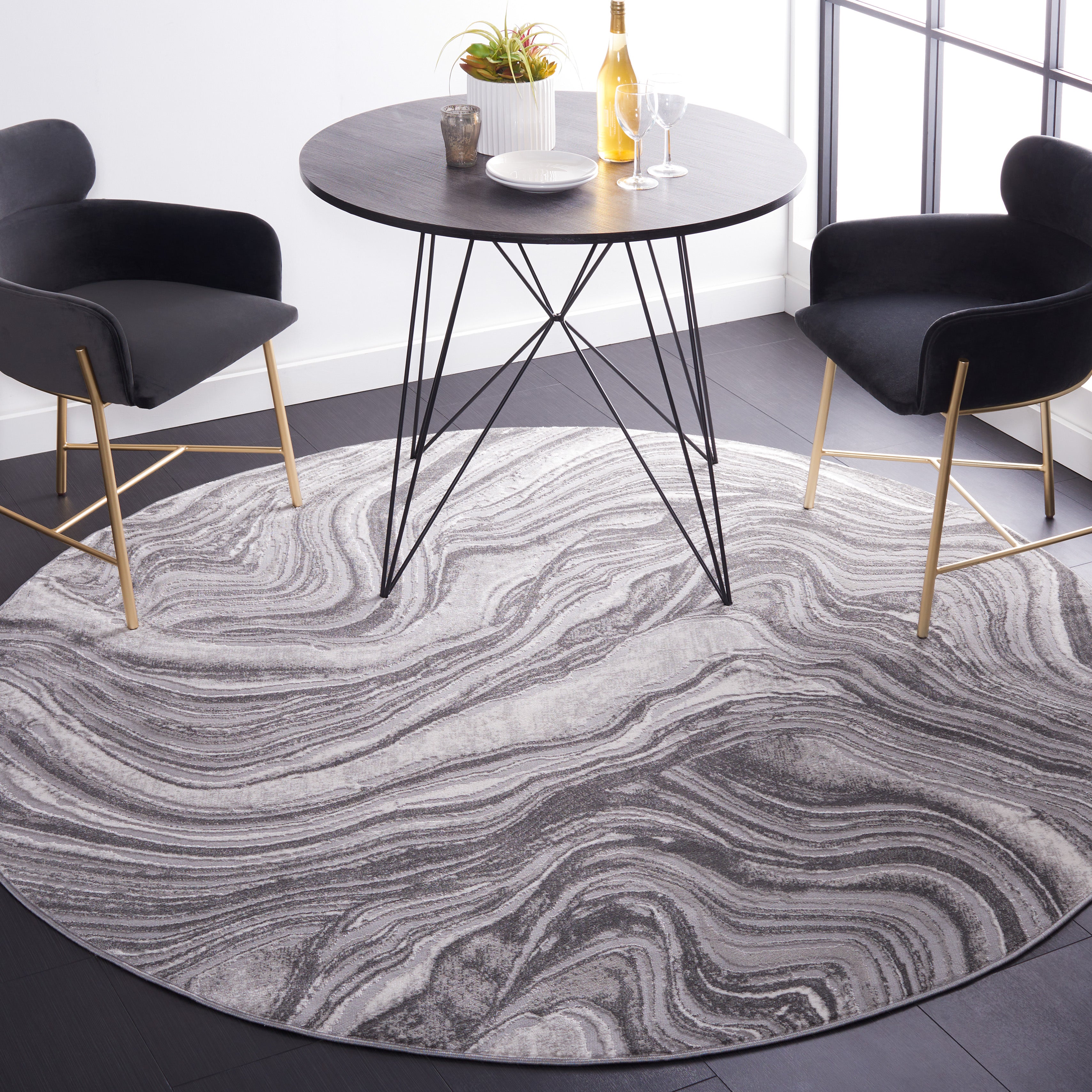 Safavieh Meadow 564 Rug, MDW564 - Grey