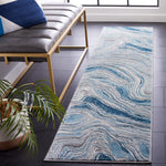 Safavieh Meadow 564 Rug, MDW564 - Blue / Grey