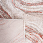 Safavieh Meadow 564 Rug, MDW564 - Rust / Ivory