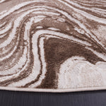 Safavieh Meadow 564 Rug, MDW564 - Brown / Beige