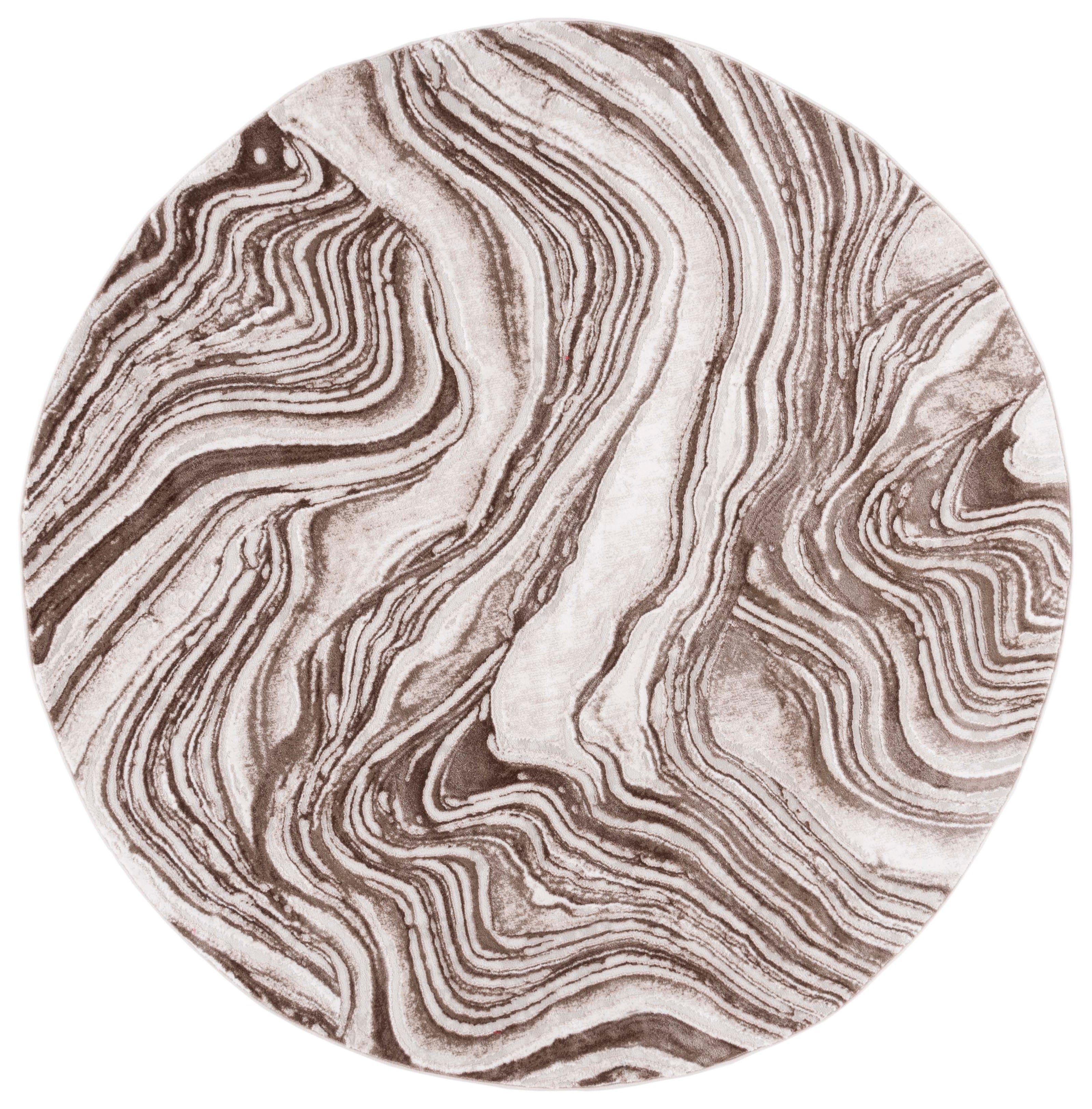 Safavieh Meadow 564 Rug, MDW564 - Brown / Beige