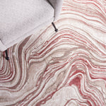 Safavieh Meadow 564 Rug, MDW564 - Pink / Beige