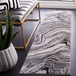 Safavieh Meadow 564 Rug, MDW564 - Black / Grey