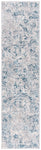 Safavieh Meadow 583 Rug, MDW583 - Grey / Blue