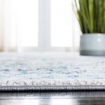 Safavieh Meadow 583 Rug, MDW583 - Grey / Blue