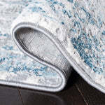 Safavieh Meadow 583 Rug, MDW583 - Grey / Blue