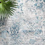 Safavieh Meadow 583 Rug, MDW583 - Grey / Blue