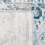 Safavieh Meadow 583 Rug, MDW583 - Grey / Blue