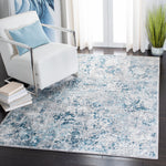 Safavieh Meadow 583 Rug, MDW583 - Grey / Blue