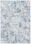 Safavieh Meadow 583 Rug, MDW583 - Grey / Blue