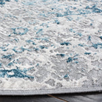 Safavieh Meadow 583 Rug, MDW583 - Grey / Blue