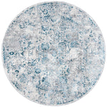 Safavieh Meadow 583 Rug, MDW583 - Grey / Blue