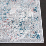 Safavieh Meadow 583 Rug, MDW583 - Light Grey / Blue