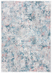 Safavieh Meadow 583 Rug, MDW583 - Light Grey / Blue