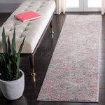 Safavieh Meadow 583 Rug, MDW583 - Grey / Pink