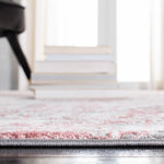 Safavieh Meadow 583 Rug, MDW583 - Grey / Pink