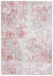 Safavieh Meadow 583 Rug, MDW583 - Grey / Pink
