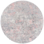 Safavieh Meadow 583 Rug, MDW583 - Grey / Pink