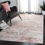 Safavieh Meadow 585 Rug, MDW585 - Beige / Pink