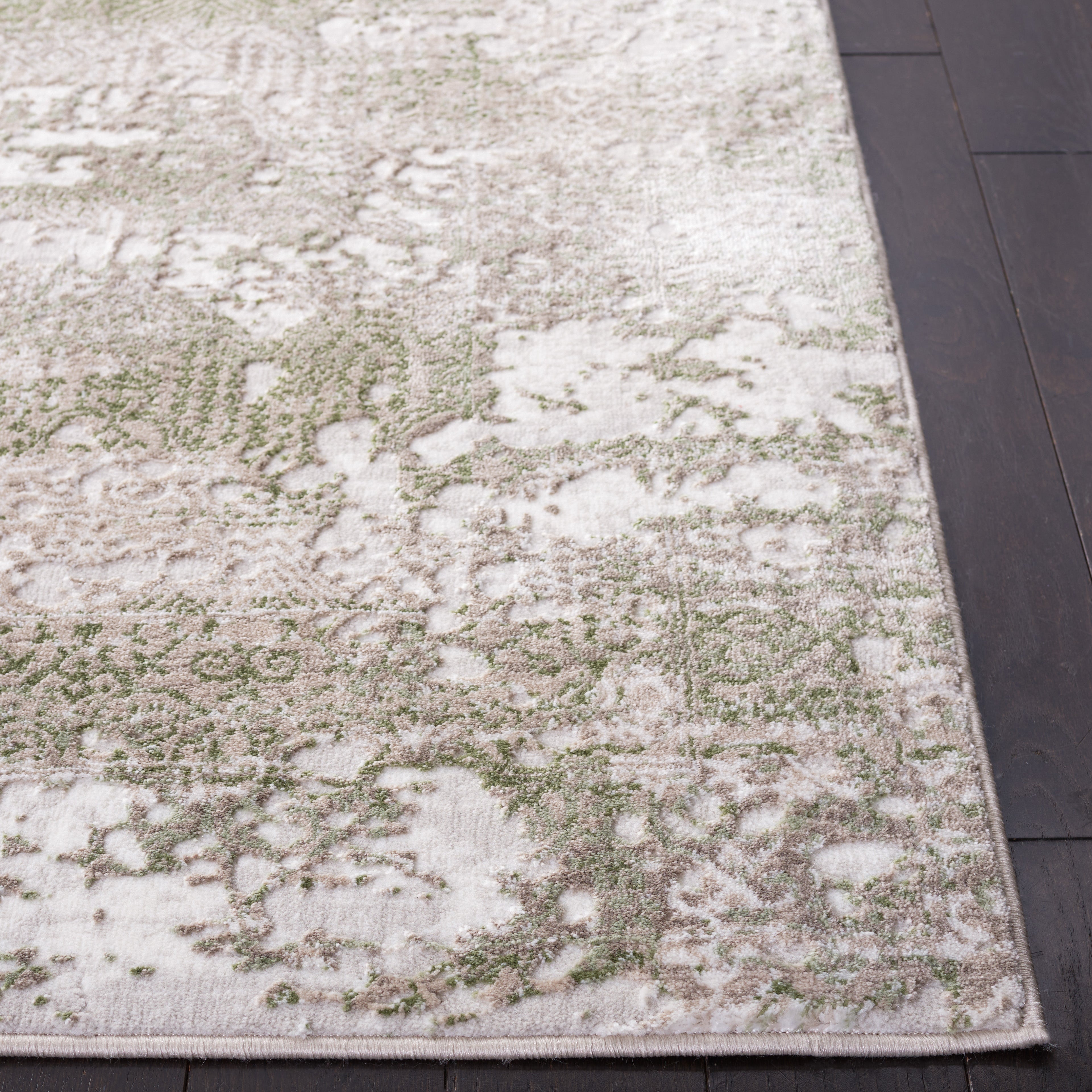 Safavieh Meadow 585 Rug, MDW585 - Beige / Sage