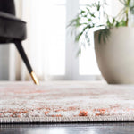 Safavieh Meadow 596 Rug, MDW596 - Beige / Pink