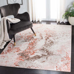 Safavieh Meadow 596 Rug, MDW596 - Beige / Pink