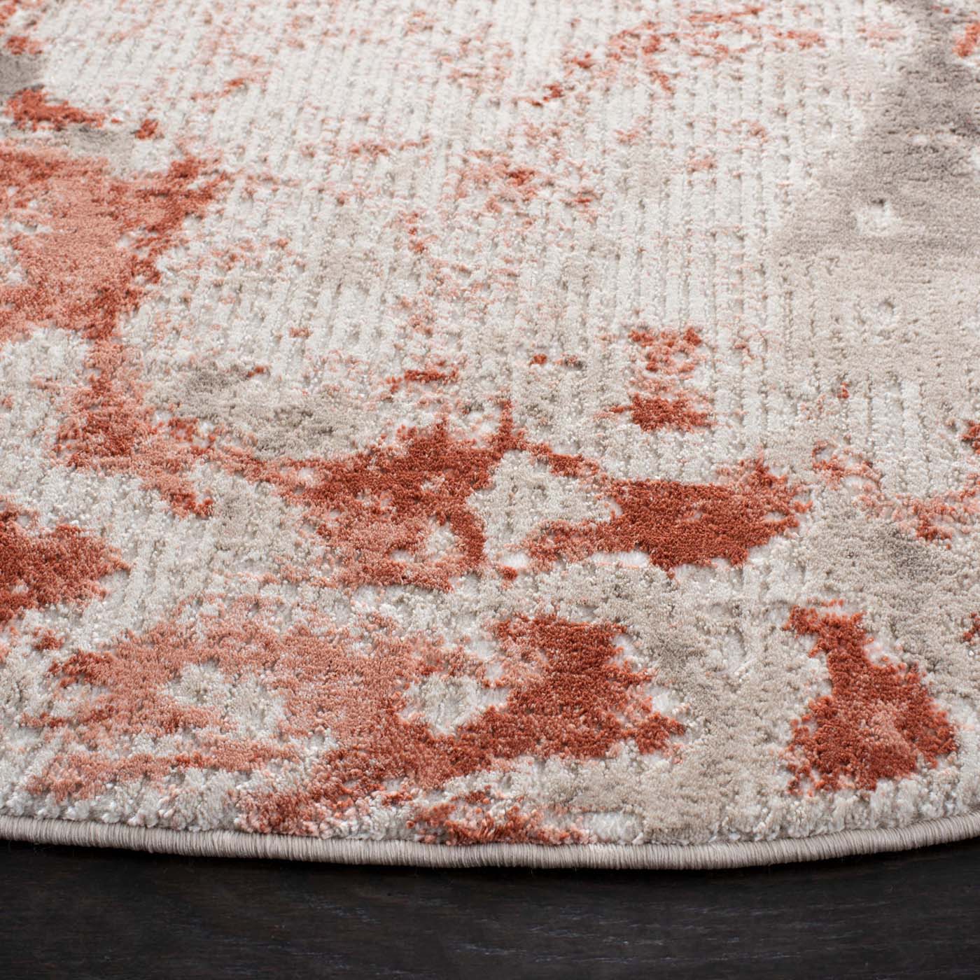 Safavieh Meadow 596 Rug, MDW596 - Beige / Pink