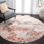 Safavieh Meadow 596 Rug, MDW596 - Beige / Pink