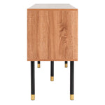 Safavieh Shiloh Tv Stand , MED2200 - White / Natural