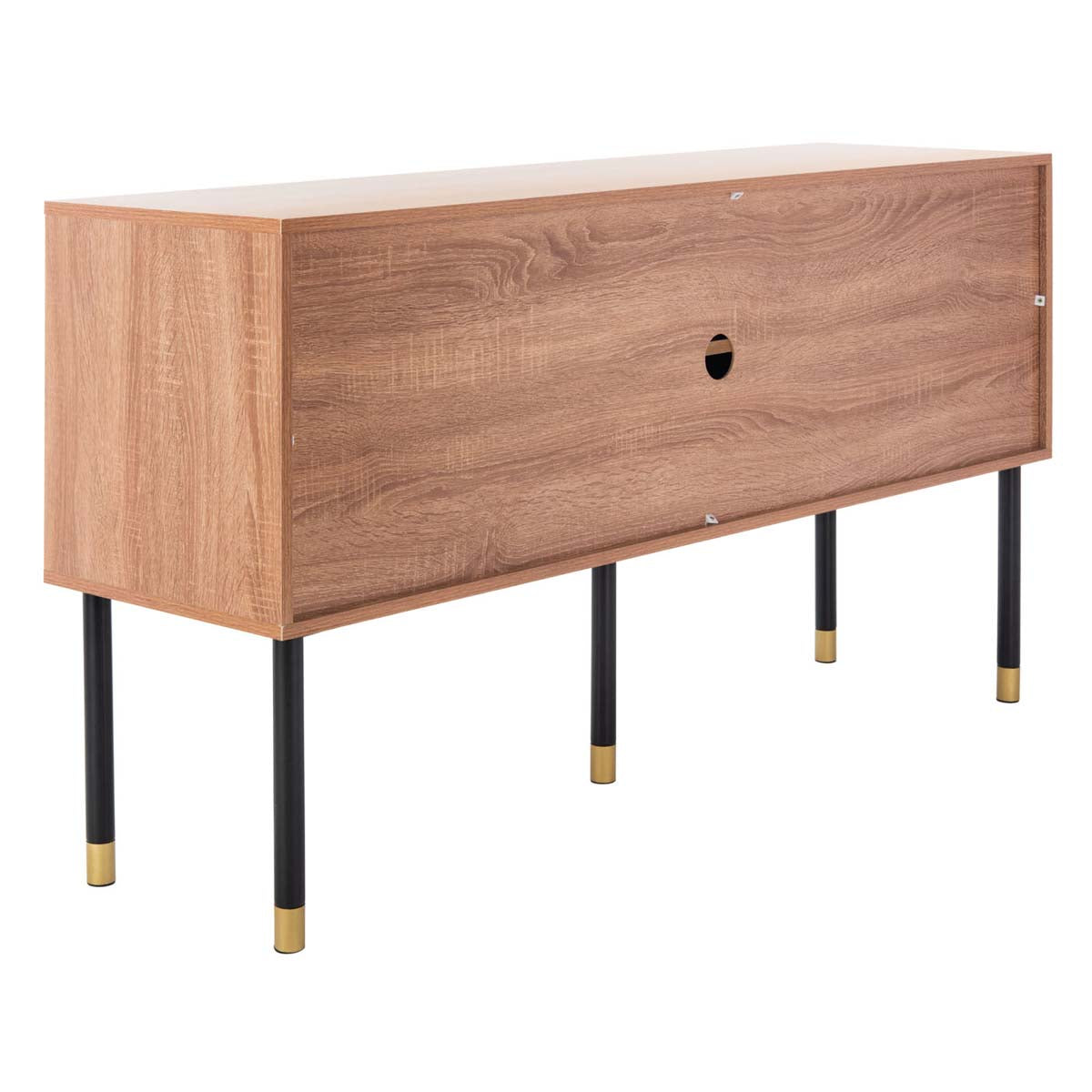 Safavieh Oakley Tv Stand , MED2201 - Natural / White