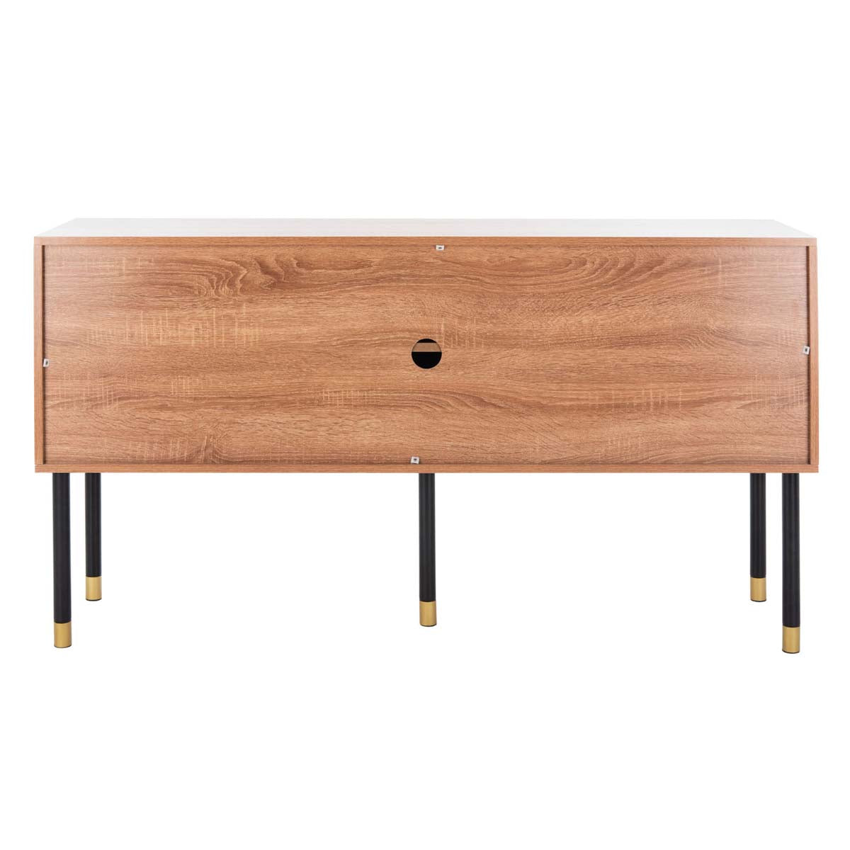 Safavieh Oakley Tv Stand , MED2201 - Natural / White