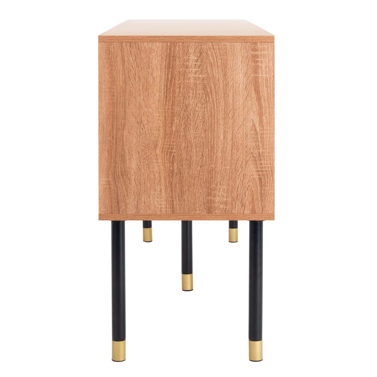 Safavieh Oakley Tv Stand , MED2201 - Natural / White