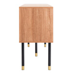 Safavieh Oakley Tv Stand , MED2201 - Natural / White