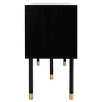 Safavieh Oakley Tv Stand , MED2201 - Black / White