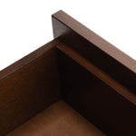 Black / Walnut - Black / Walnut