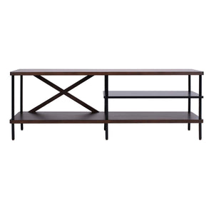 Safavieh Bruno Industrial Tv Stand , MED5001