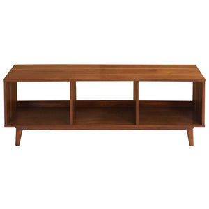 Safavieh Cricket Open Shelf Media Stand , MED5002