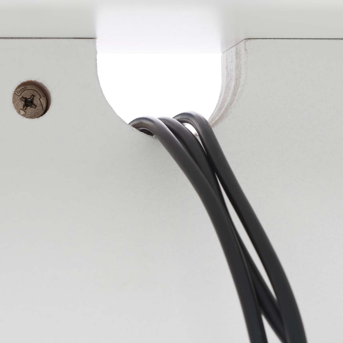 Safavieh Riya 3 Door 2 Shelf Sideboard  , MED5005 - White