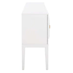 Safavieh Riya 3 Door 2 Shelf Sideboard  , MED5005 - White