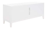 Safavieh Riya 2 Door 1 Shelf Media Stand , MED5006 - White