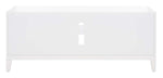 Safavieh Riya 2 Door 1 Shelf Media Stand , MED5006 - White