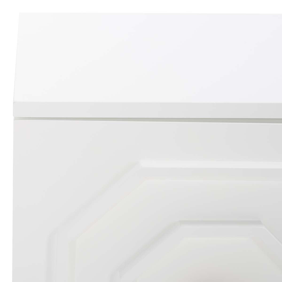 Safavieh Riya 2 Door 1 Shelf Media Stand , MED5006 - White