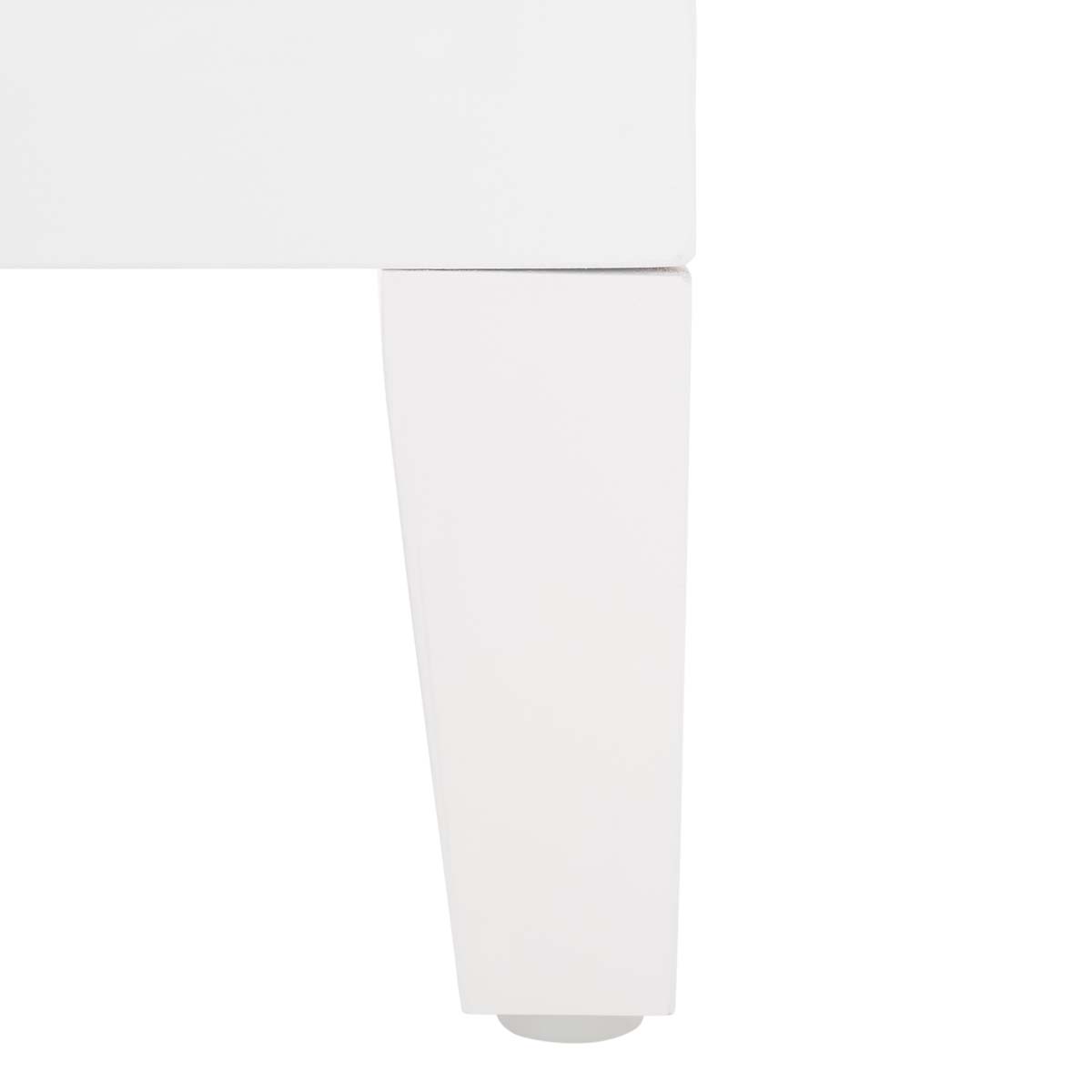 Safavieh Riya 2 Door 1 Shelf Media Stand , MED5006 - White