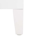 Safavieh Riya 2 Door 1 Shelf Media Stand , MED5006 - White