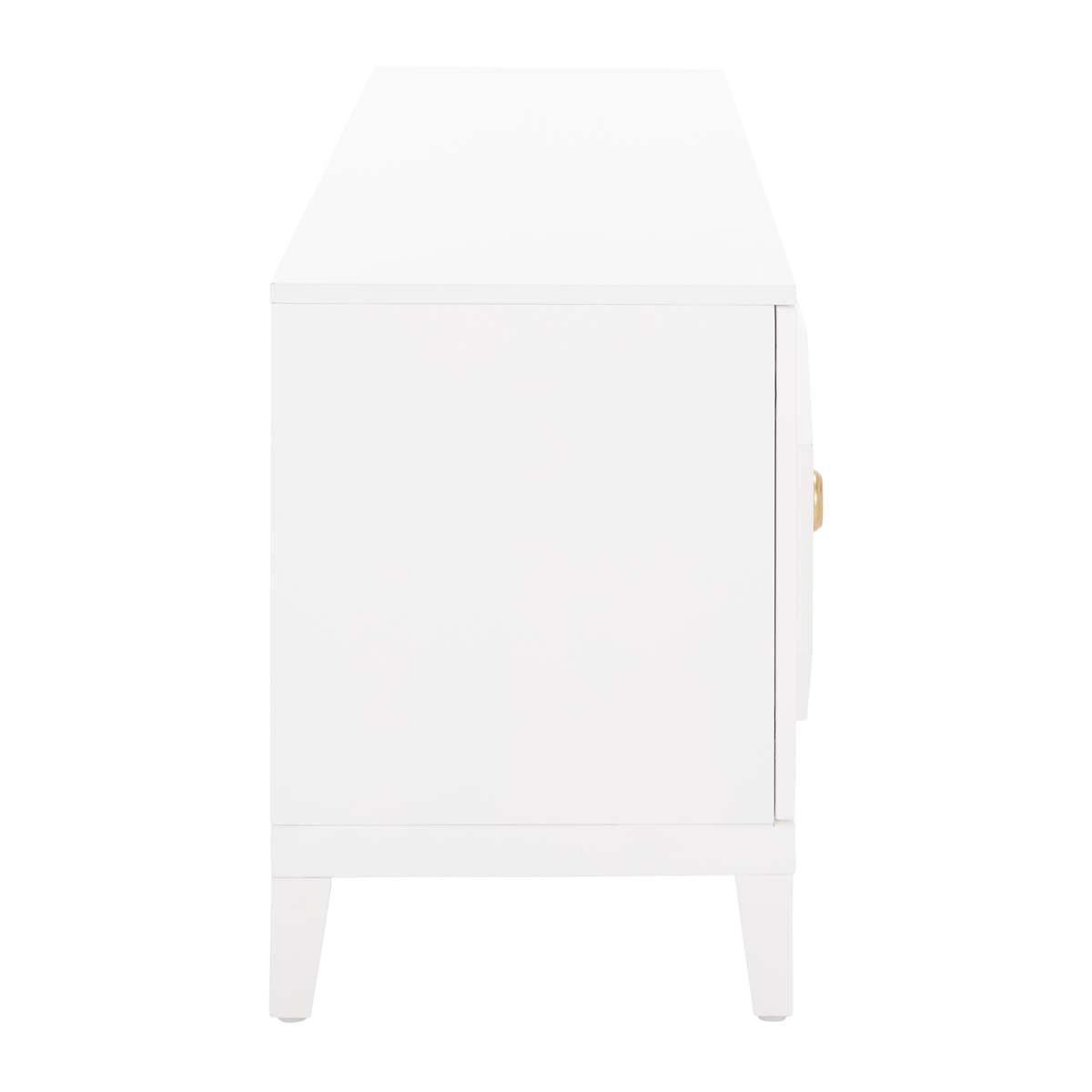 Safavieh Riya 2 Door 1 Shelf Media Stand , MED5006 - White