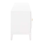 Safavieh Riya 2 Door 1 Shelf Media Stand , MED5006 - White