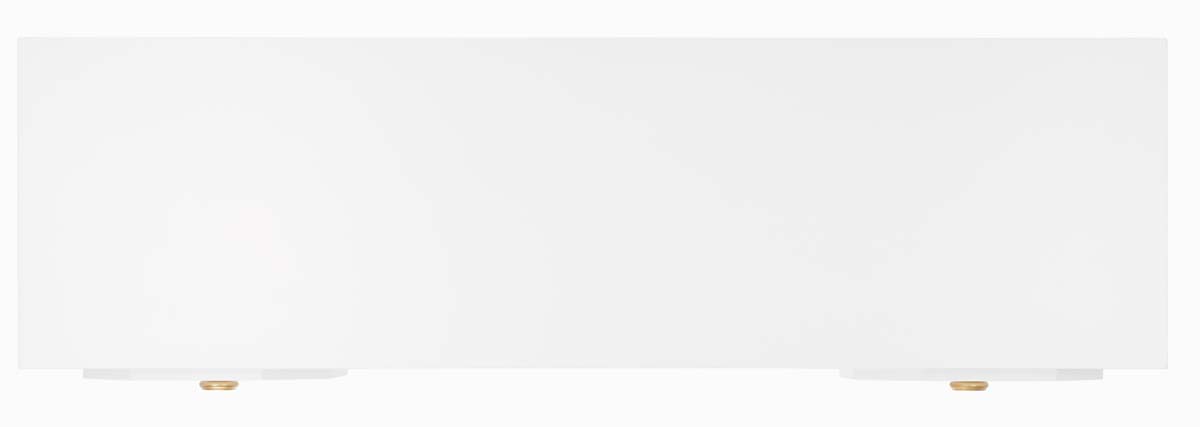 Safavieh Riya 2 Door 1 Shelf Media Stand , MED5006 - White