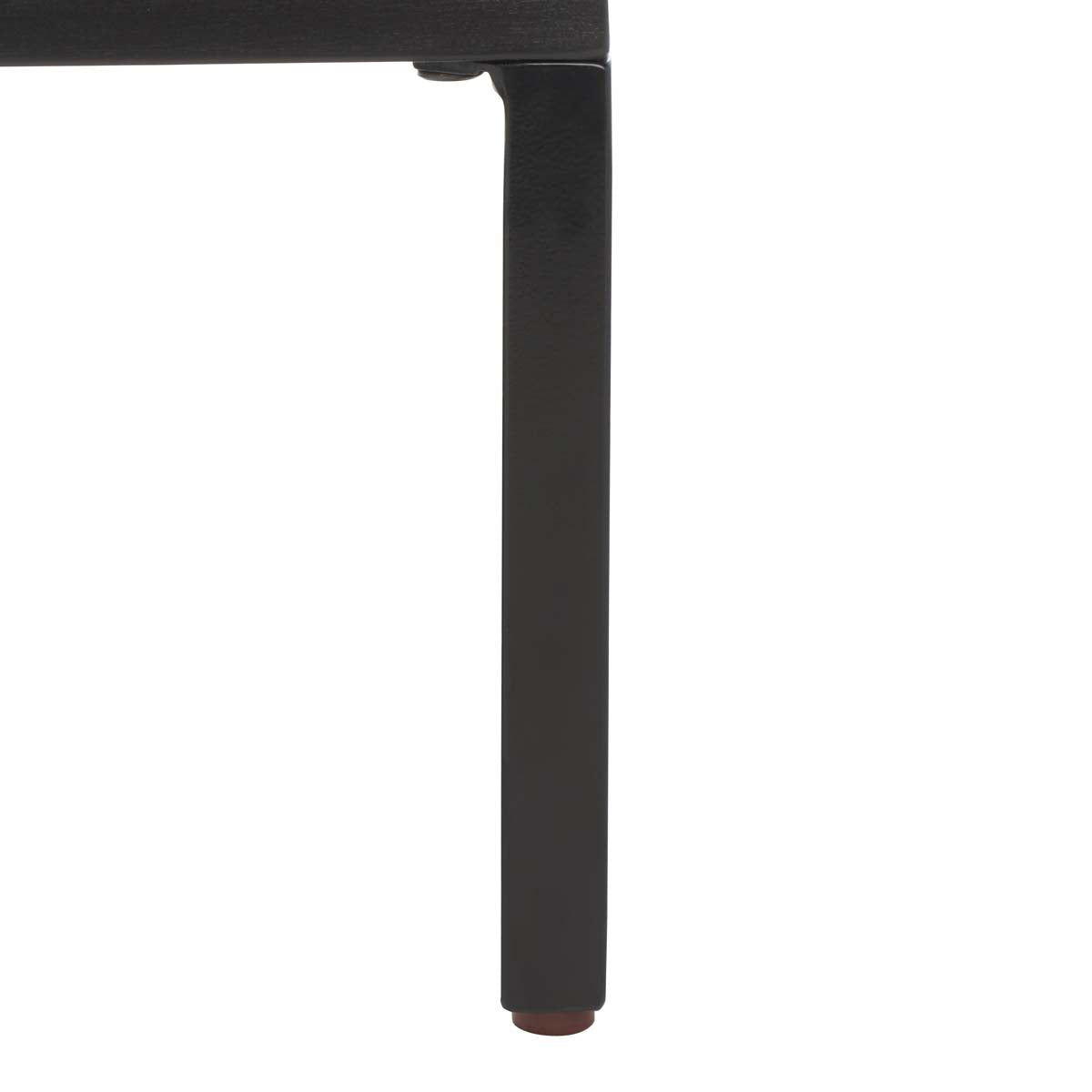 Safavieh Vance 1 Door 2 Drawer 2 Shelf Media Stand , MED5008 - Brown/Black